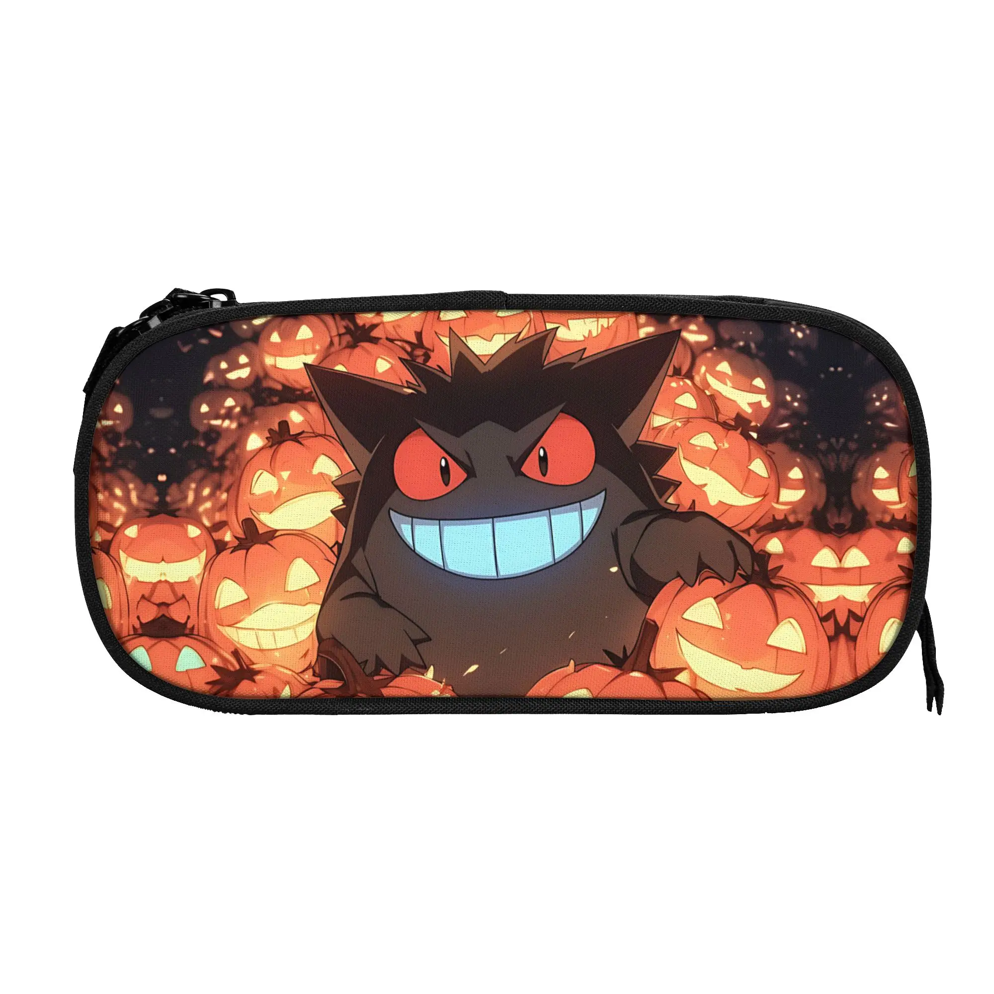 bolsas-personalizadas-de-grande-capacidade-pokemon-gengar-pumpkin-halloween-para-criancas-estojo-escolar-para-meninos-e-meninas