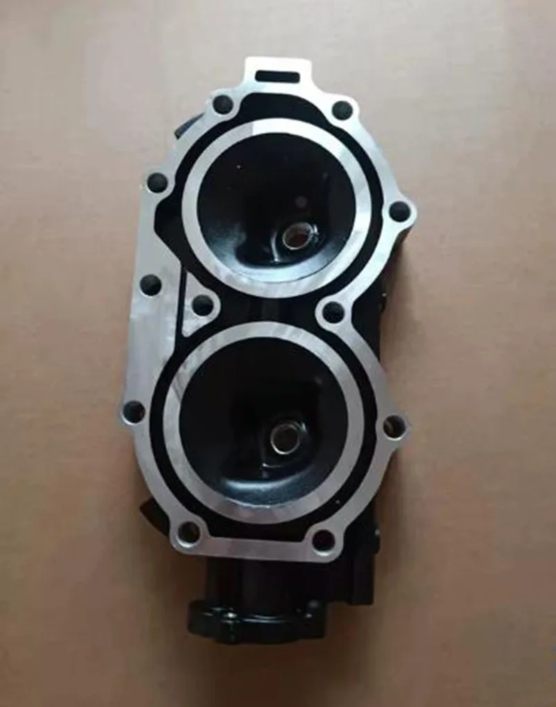 Cylinder Head Gasket All Machine Gaskets For Hangkai Yamaha Outboard Engine 2-Stroke 30 HP Replaces Parts