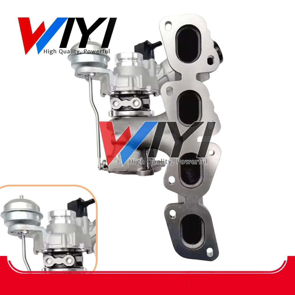 

AL0067 Turbocharger For Mercedes-Benz 2012 1.6L RHF3 A2700900080 A2700901780 A2700902280 AL0067