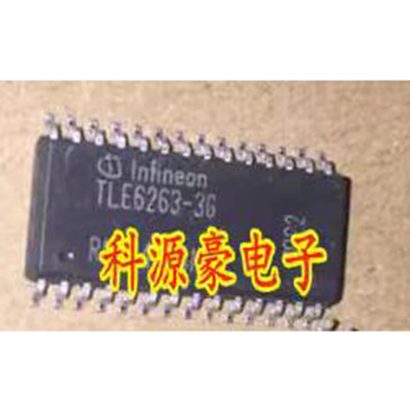 

1Pcs/Lot Original New TLE6263-3G Patch 28-Pin Auto IC Chip Computer Board