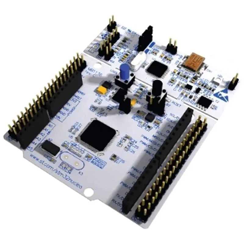 B03B-For NUCLEO-F411RE STM32F411RE MCU Development Board With STM32 For Nucleo-64, Supports Arduino And ST Morpho Connectivity
