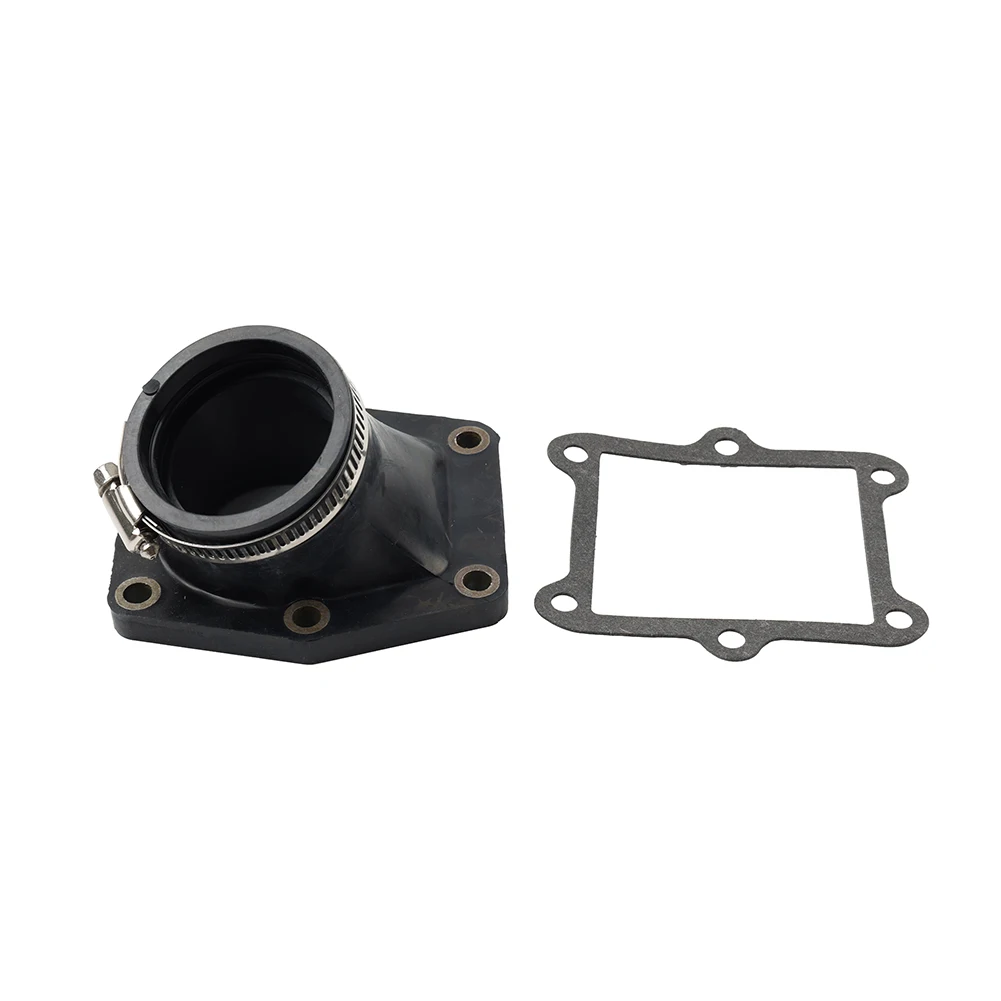 38-39MM Intake Manifold Carburetor Boot Kit With Gasket 1050-0059 For Honda TRX250R 1986-1989