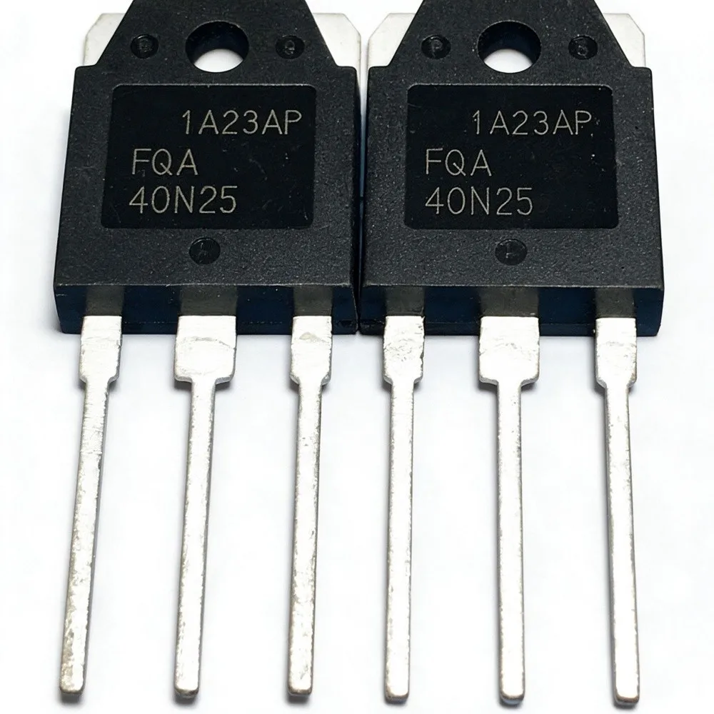 5PCS GT50J327 600V 29A FQA40N25 250V 40A 5N3004 H5N3004P 300V 25A MUR6030DCT 300V 60A 1M0680 SQA35N50 35A500V TO-3P