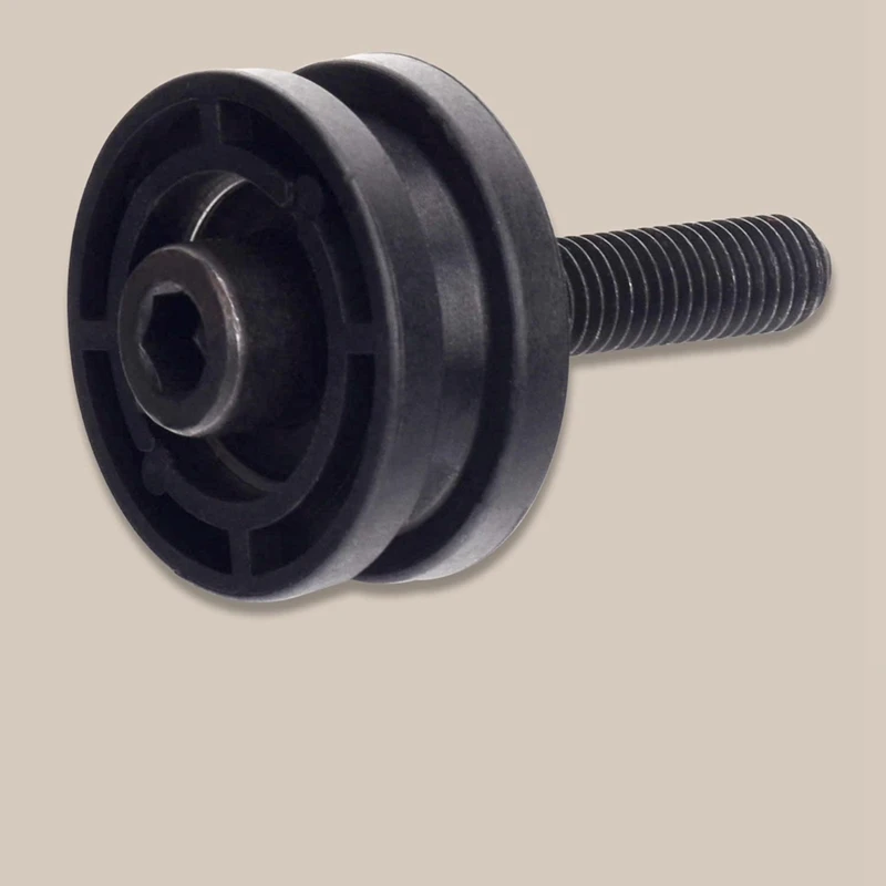 AC88-6 unidades 305784005   Rolo de mesa para Ridgid 306784001 , Rolo de mesa - Serve para serra de azulejos de 7 polegadas modelo R4030, R4031, R4030S, R4031S