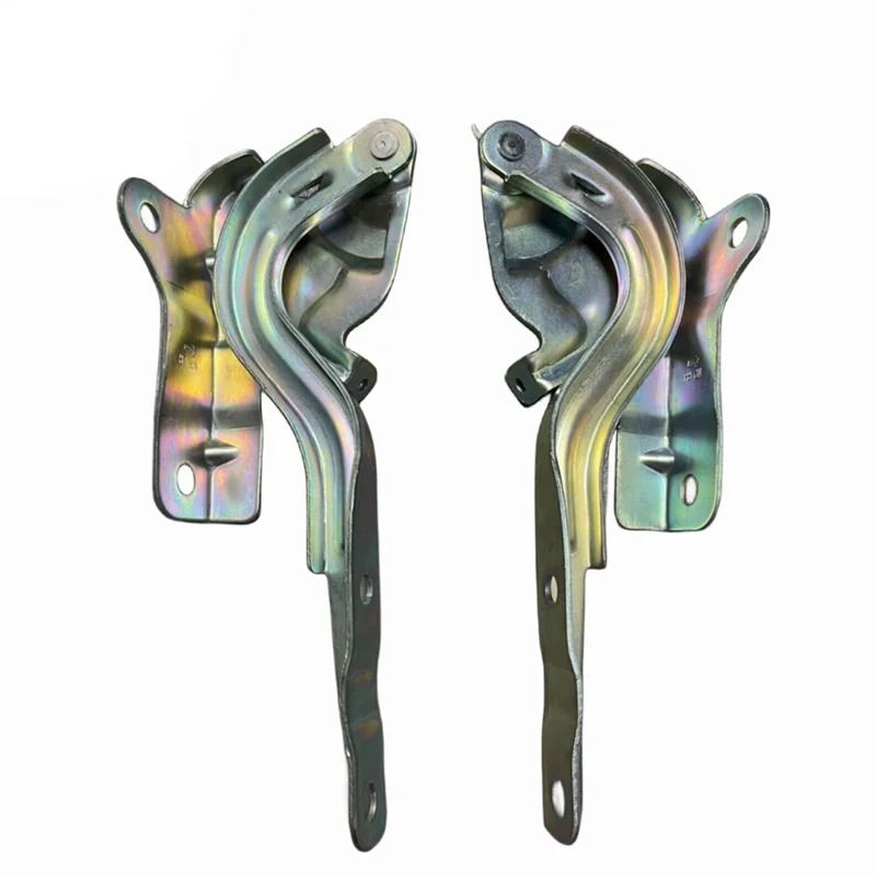 

1Pair Engine Bonnet Hinge Car Hood Hinges Driver & Passenger Side 66920-Q2000 For Kia Sportage 2019-2021