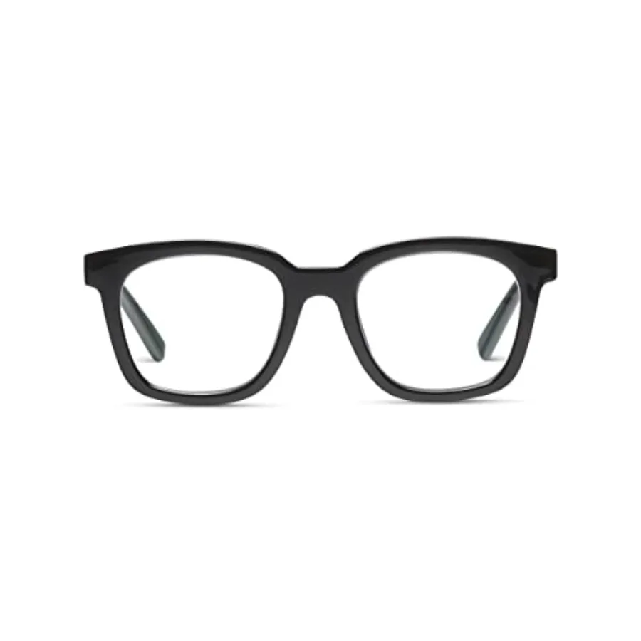 Women's to The Max Square Blocking Reading Glasses