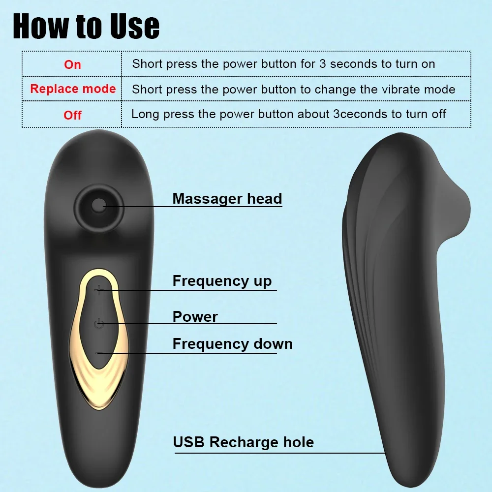 クリトリス吸盤膣吸引バイブレータークリトリス刺激装置フェラチオ口腔乳首舐め大人のおもちゃ女性オナホールエロ製品