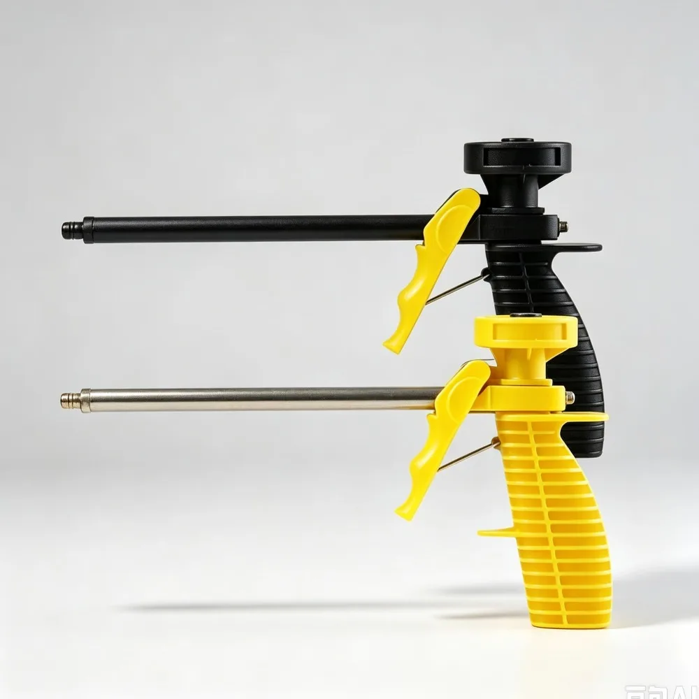 Professional Foam Expanding Spray Gun Polyurethane Foam Gun Manual Tool For Filling Sealing House Renovation Spray Gun