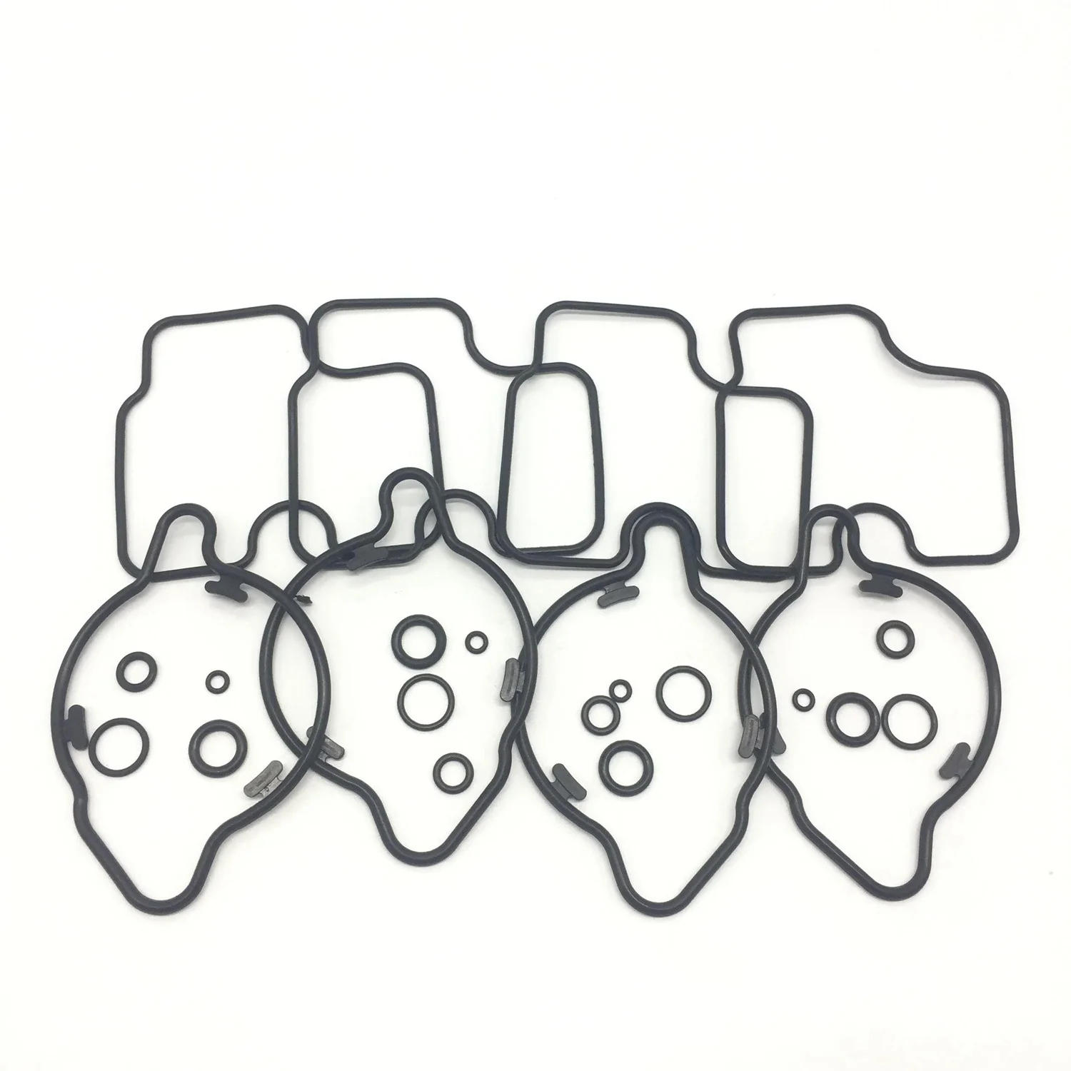 طقم كابس إصلاح المكربن ، جزء الحجاب الحاجز لهوندا CBR600 F4-air ، 4 مجموعة