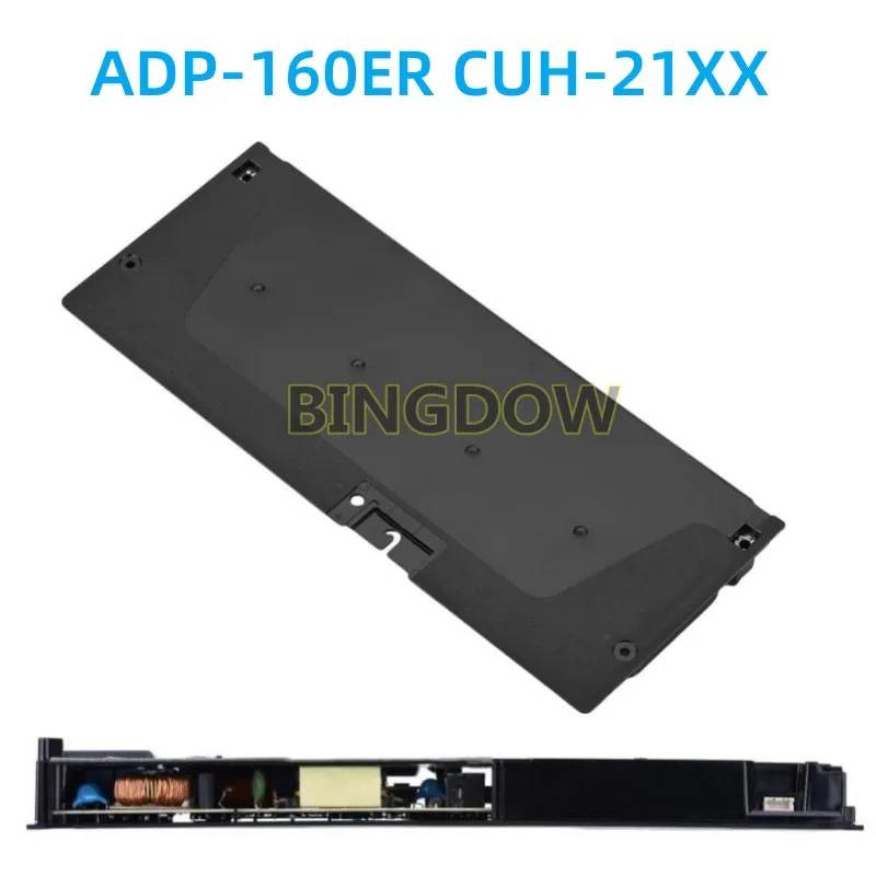 Replacement Power Supply Adp-160ER for PS4 Slim N16-160P1A CUH-2115A CUH-2115B Game Console Repair Parts