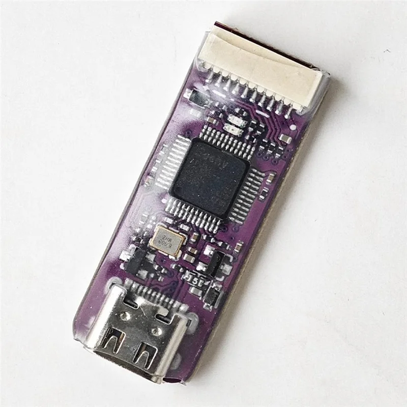 ABKN-Chip Debugger Mini Modul SWD SWO USB Ke Uart