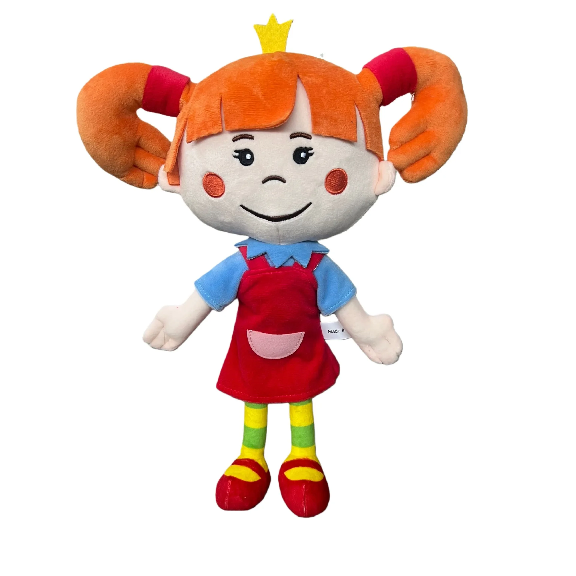 

30cm Жила-была царевна Plush Toys Cute Soft Stuffed Cartoon Anime Dolls For Kid Birthday Christmas Gift