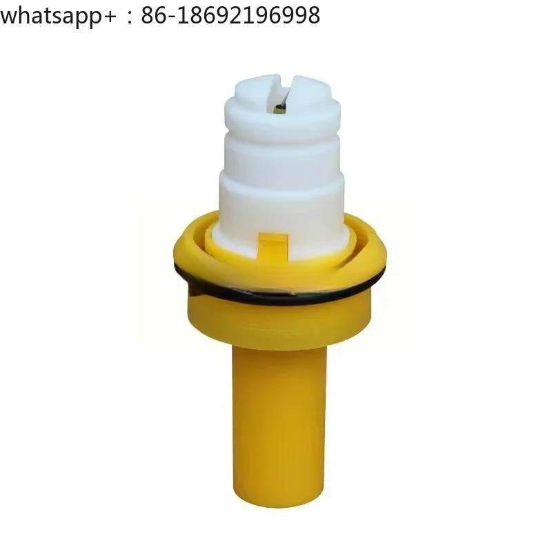 1 Piece Replacement Electrode Holder Spray Nozzle Compatible with Powder Coating Gun X1 Accessory