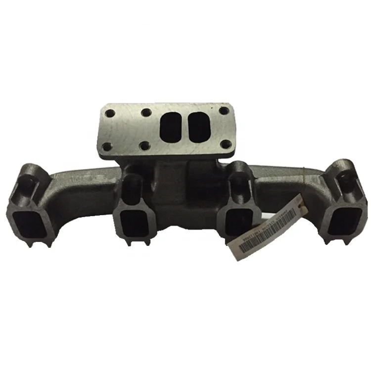 

4BT3.9L 4B 4BT Выпускной коллектор морского двигателя 4988420