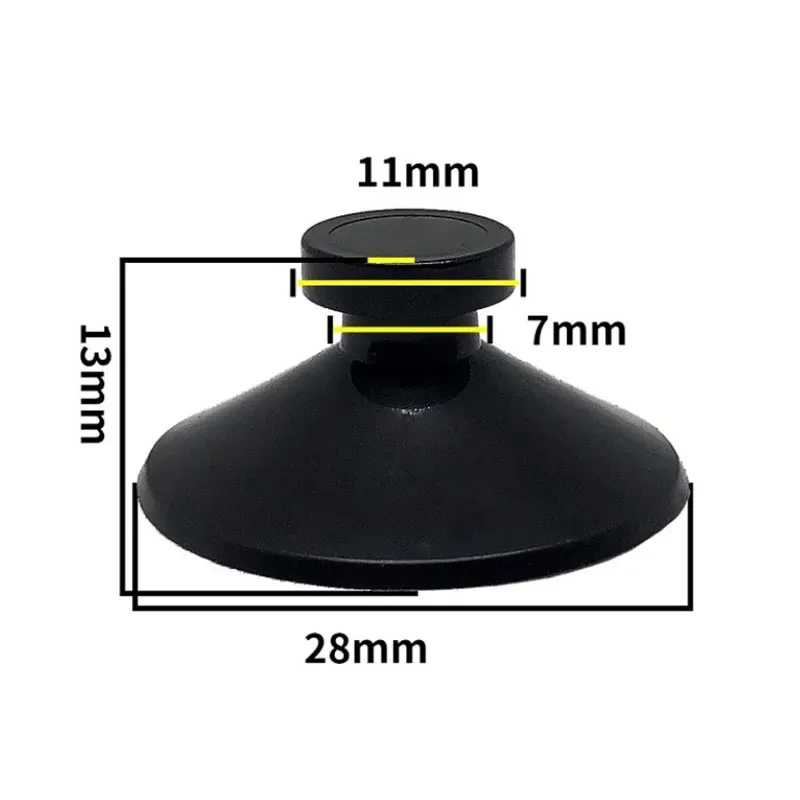 10Pcs Aquarium Suction Cup Filter Air Pump Water Pump Holder Sucker for Fish Tank Pump Suction Cups Aquatic Pet Supplies