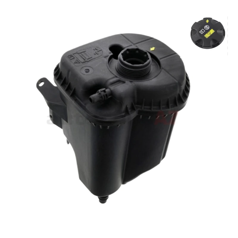 

17137552546 17137647290 17138621092 coolant overflow bottle expansion tank storage tank contains BMW E70 E70 E71 X5 X6