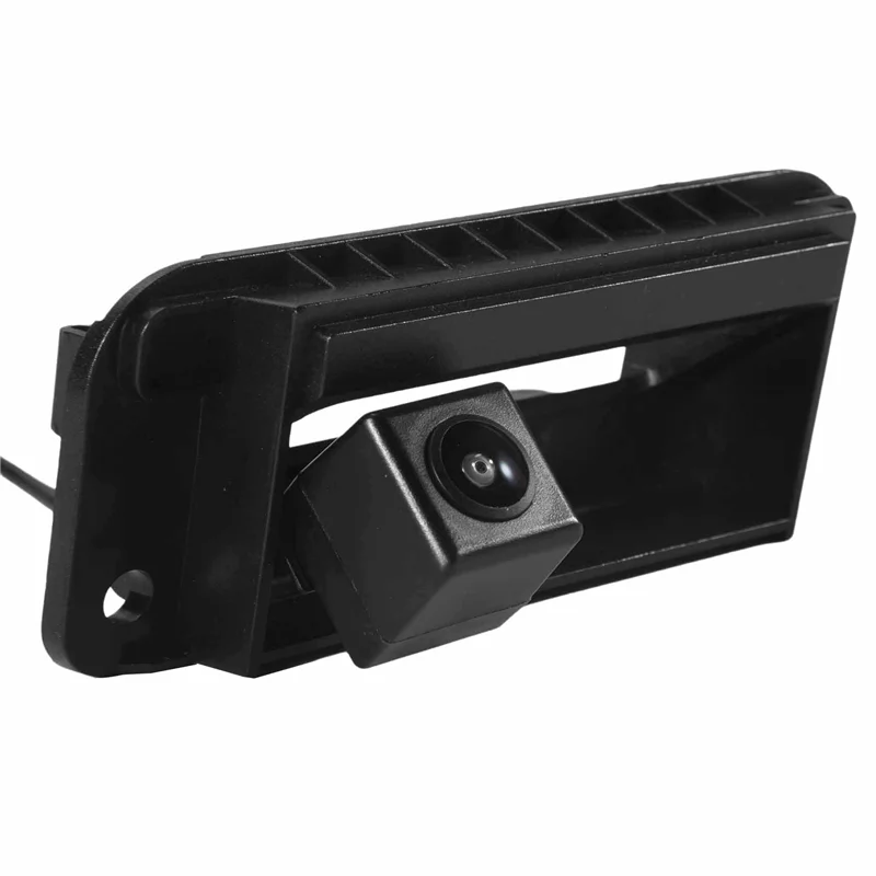 

For Mercedes Benz C W204 C180 C200 C260 Trunk Handle Backup Camera CCD Car Rear View Camera Reverse Parking Camera-A14Z