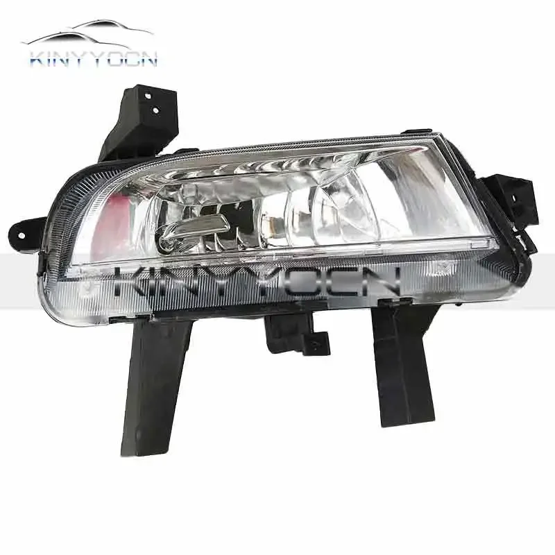 For Buick LaCrosse Allure Alpheon 2013 14 15 Front Bumper Fog Light Foglight Fog Lamp Foglamp DRL Day Running Lamp Headlamp