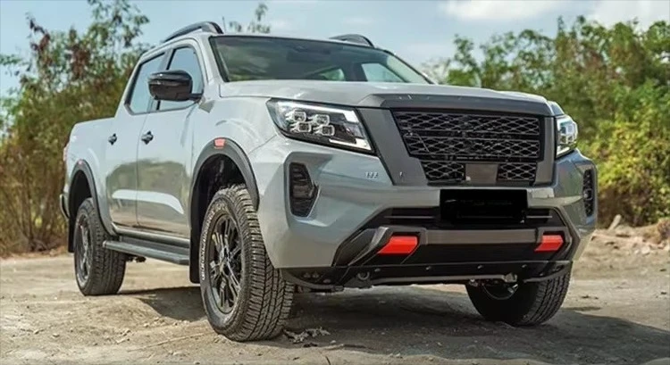 Hot Sale Upgrade Kit for 2015-2020 NP300 Upgrade to 2021 NP300 Body Kit
