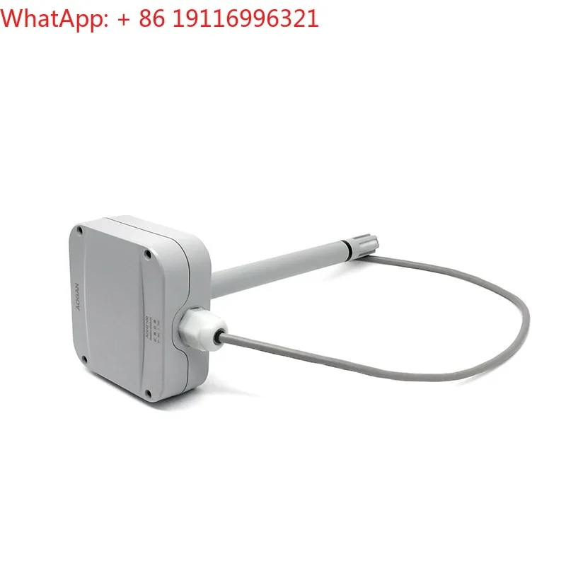 

AGH2 Series Duct Temperature Humidity Transmitter Pipeline Humidity Sensor Module for HVAC System