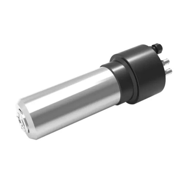 2.2kw 24000RPM ISO20 Water Cooled ATC Spindle Motor Automatic Tool Change CNC Engraving Milling Machine Core Component