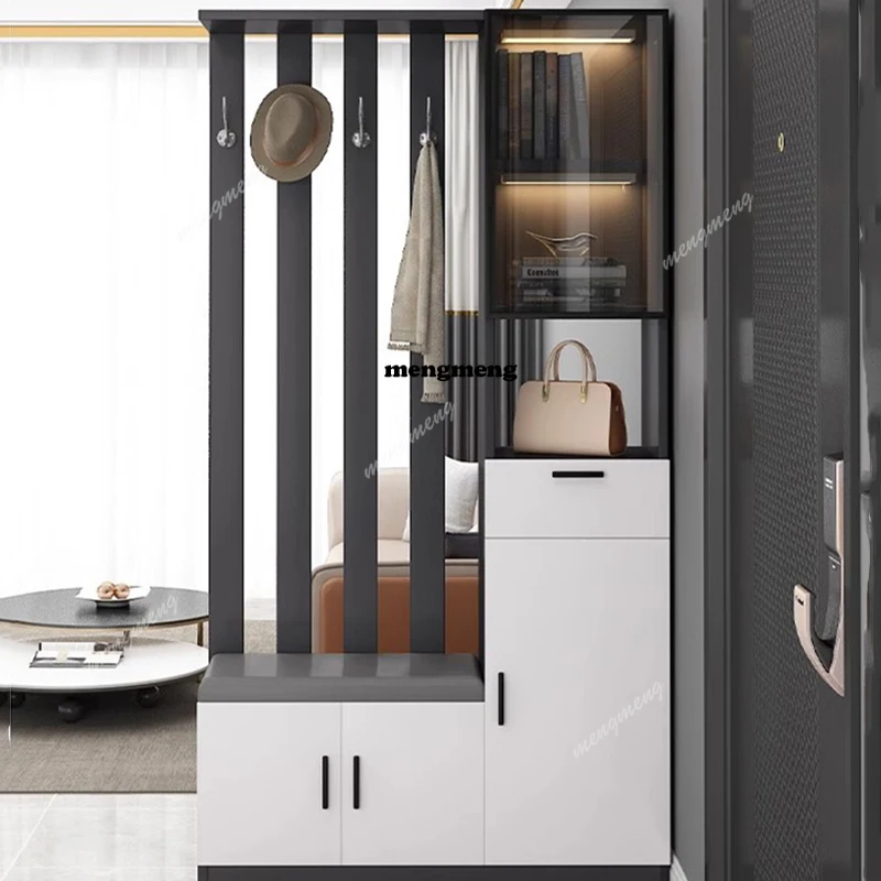Wood Drawers Cabinets Living Room With Doors Cube Nordic Curio Cabinets File Office Vetrinette Da Esposizione Home Furniture