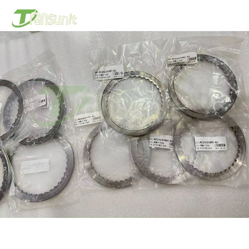 

6T30 6T40 6T45 6T50 Новый 24253297 Коробка передач 3/5 Обратная коробка передач Сцепление Стальная пластина Улучшенная пружинная пластина Волновая пластина для GM