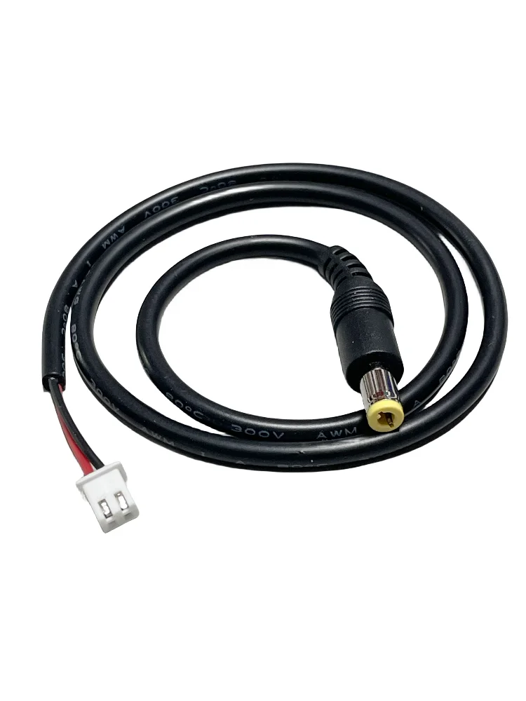 Personalização Terminal Cable, cabo de alimentação, baixa tensão, 5.5x2.5mm para Xh2.54, 5-24V, 2p