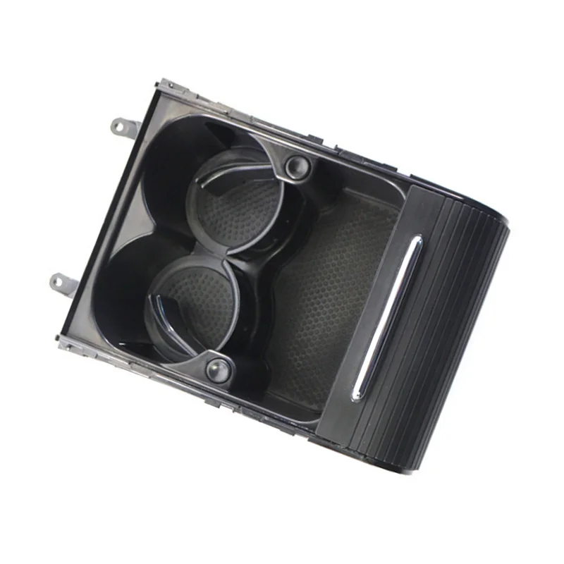 

Black Car Center Console Cup Holder 3CD858329A For VW Passat B6 B7 2006-2015 For VW CC 2009-2015 For Passat CC 2009-2012