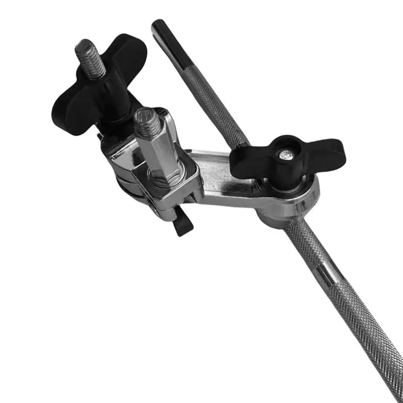 A12E-Cymbal Stand Attachment Hi-Hat Boom Attachment For Cymbal Stand Drum Set Percussion Instruments Accessories
