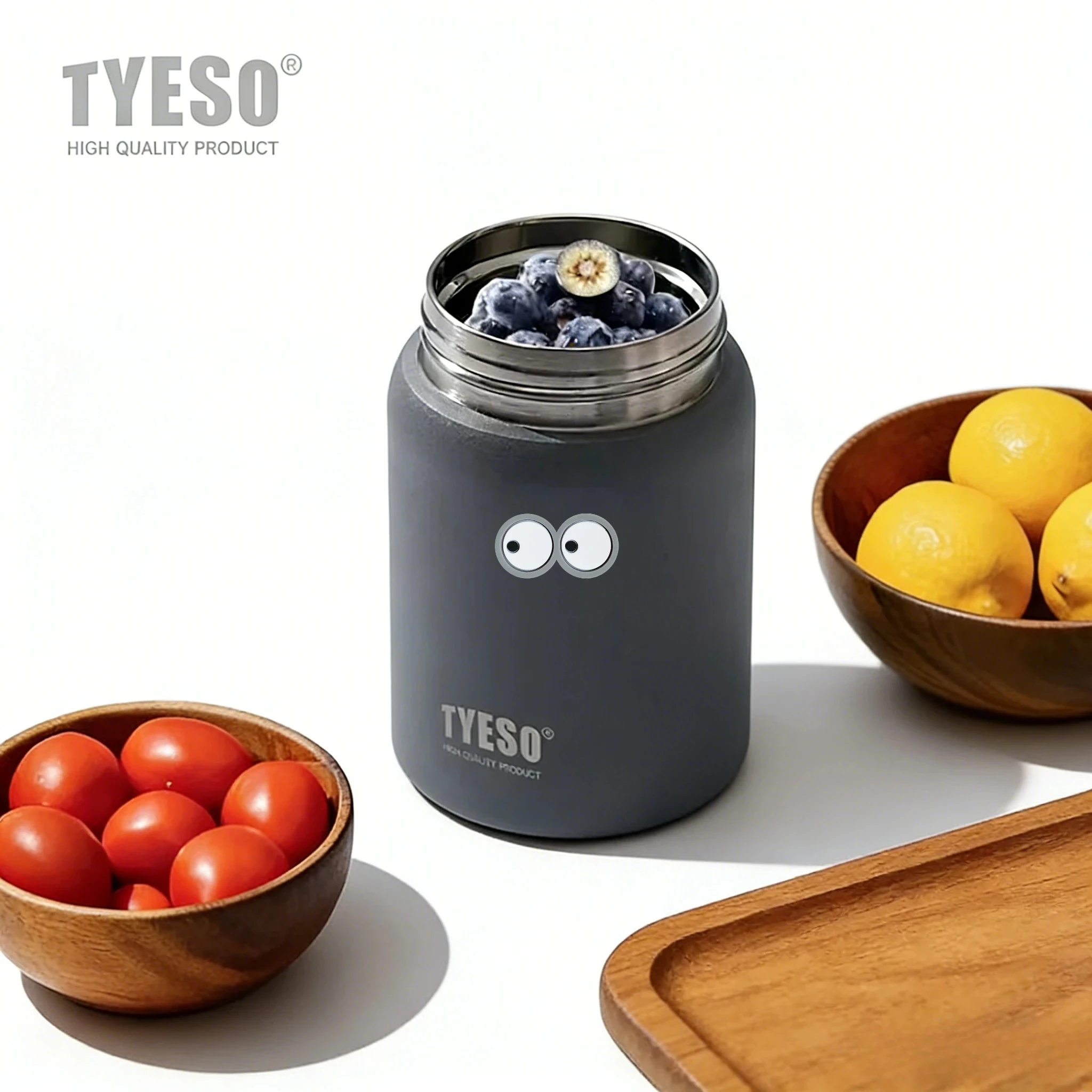 Tyeso Mini Garrafa Térmica Com - Vacuum Chamber Small avaliação e preço