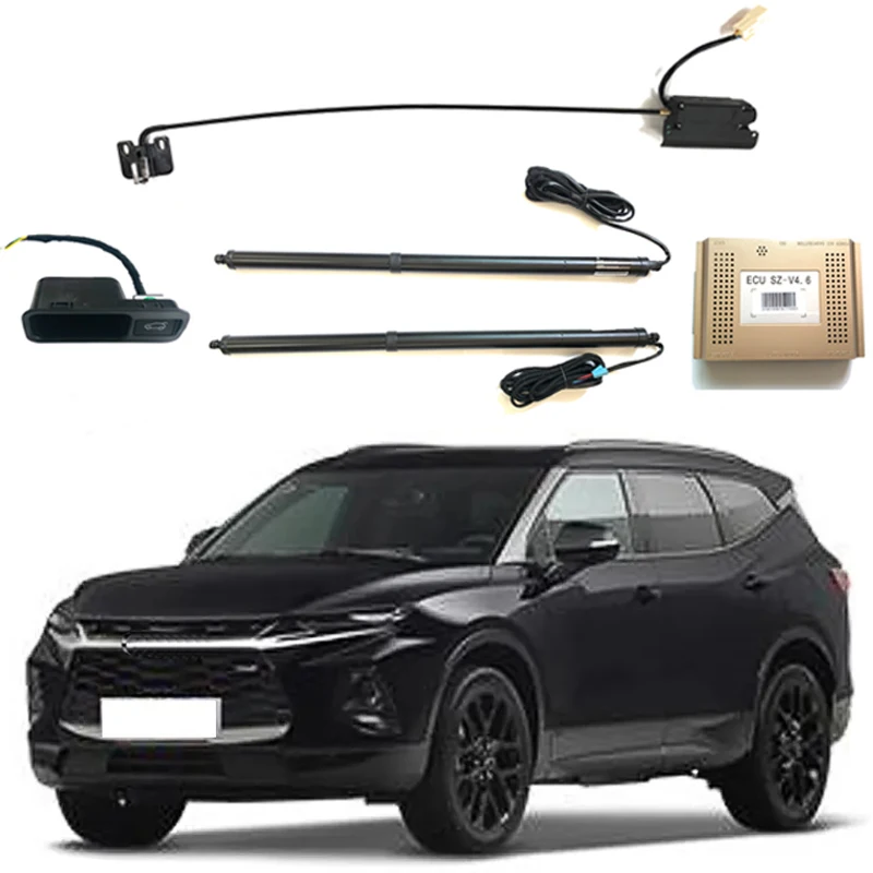 

For CHEVROLET BLAZER 2019+ control of the trunk electric tailgate car lift auto automatic trunk opening drift drive sensor