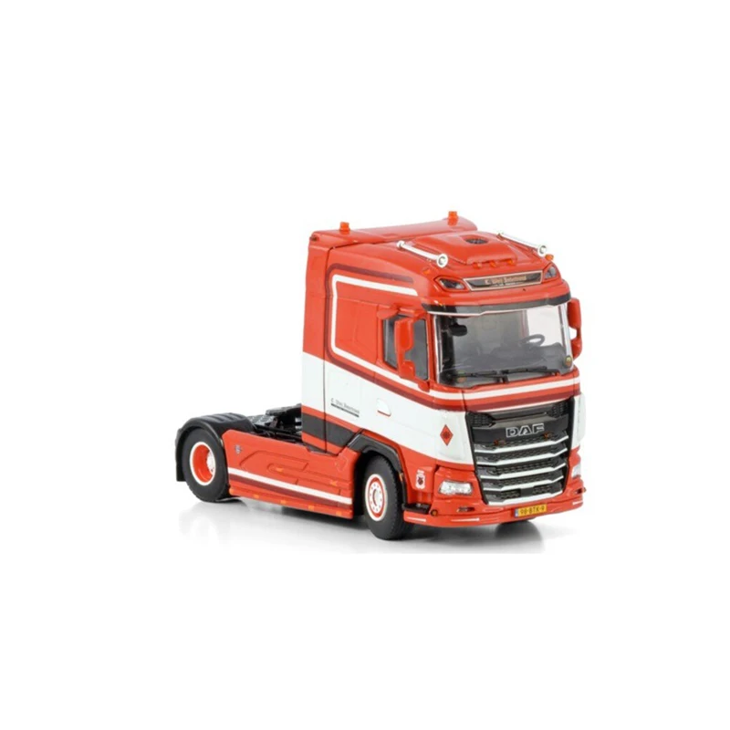 

WSI Diecast1:50 Scale DAF XG 4X2 Truck Alloy Model 01-4150 Collection Souvenir Display Ornaments Vehicle Toy