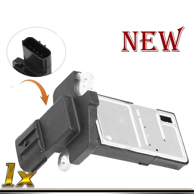 Mass Air Flow MAF Sensor Part Number:8976019670 ,AFH70M-40 ,AFH70M40 ,19351 For Isuzu D-Max 8DH 2.5 DiTD 4x4 3.0d