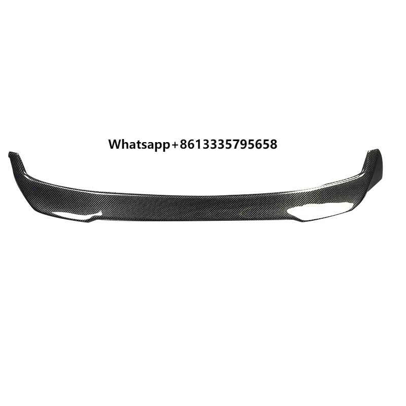 

AC Style Carbon Fiber Rear Spoiler for X3M F97 X4M F98 Perfect Fitment