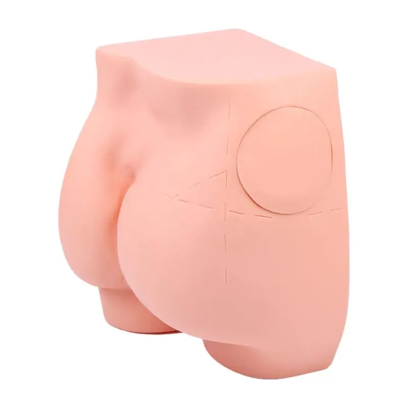 

Adult Hip Injection Training Anatomical Model Human Simulation Manikin Reusable for Clinical Skills Practice