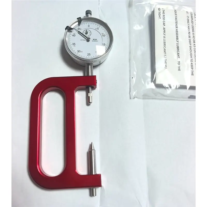 ABLN-Upgraded Model 100-9942 Handheld Connecting Rod Bolt Stretch Gauge Gauge Version