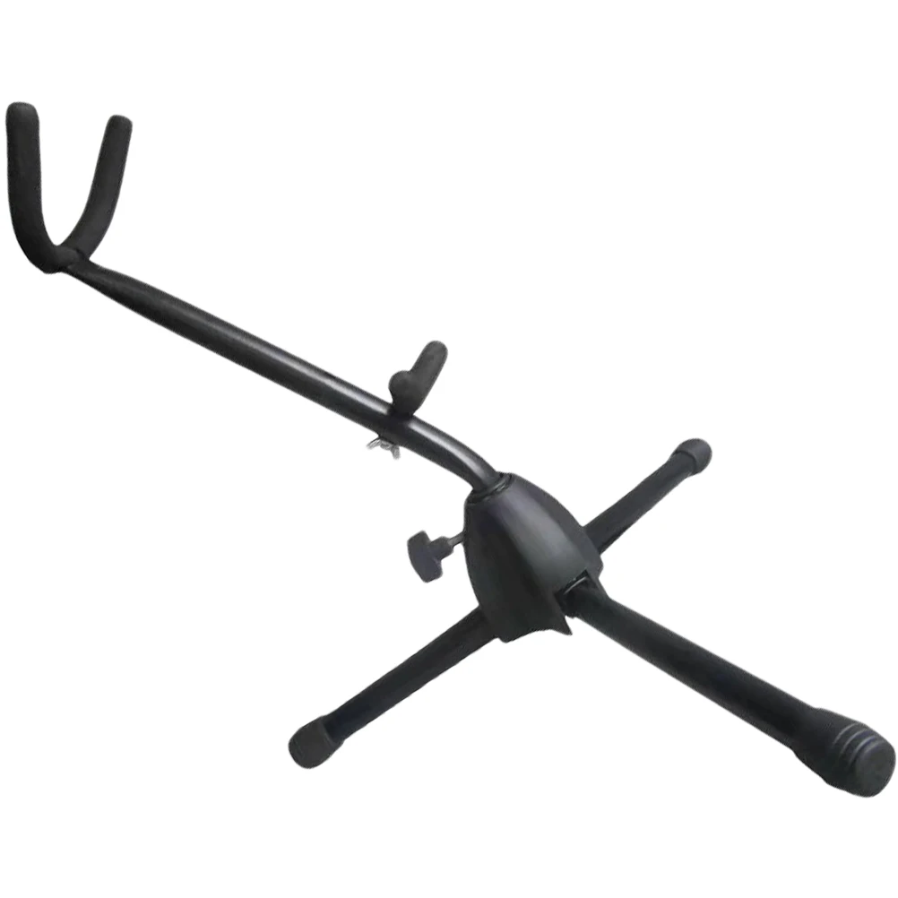 

Saxophone Stand Detachable Folding Tripod Holder Tenor Foldable Clarinet Bracket Musical Instrument