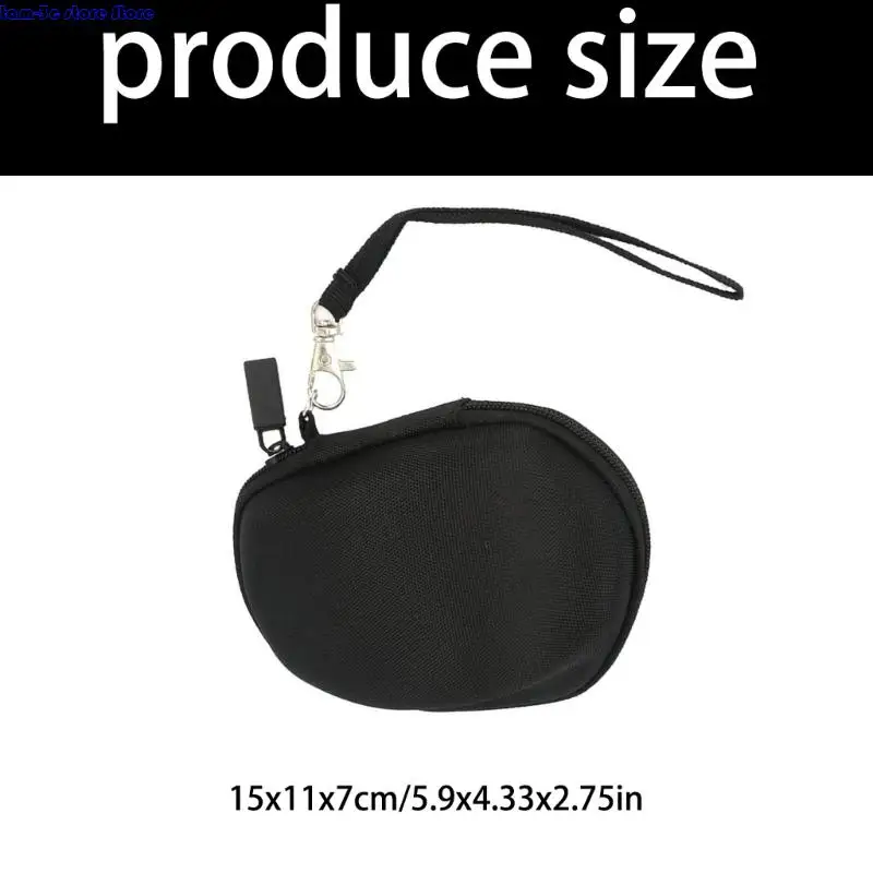 D0UA Étui souris dur léger pour le boîtier poche souris sans fil MX 2/2