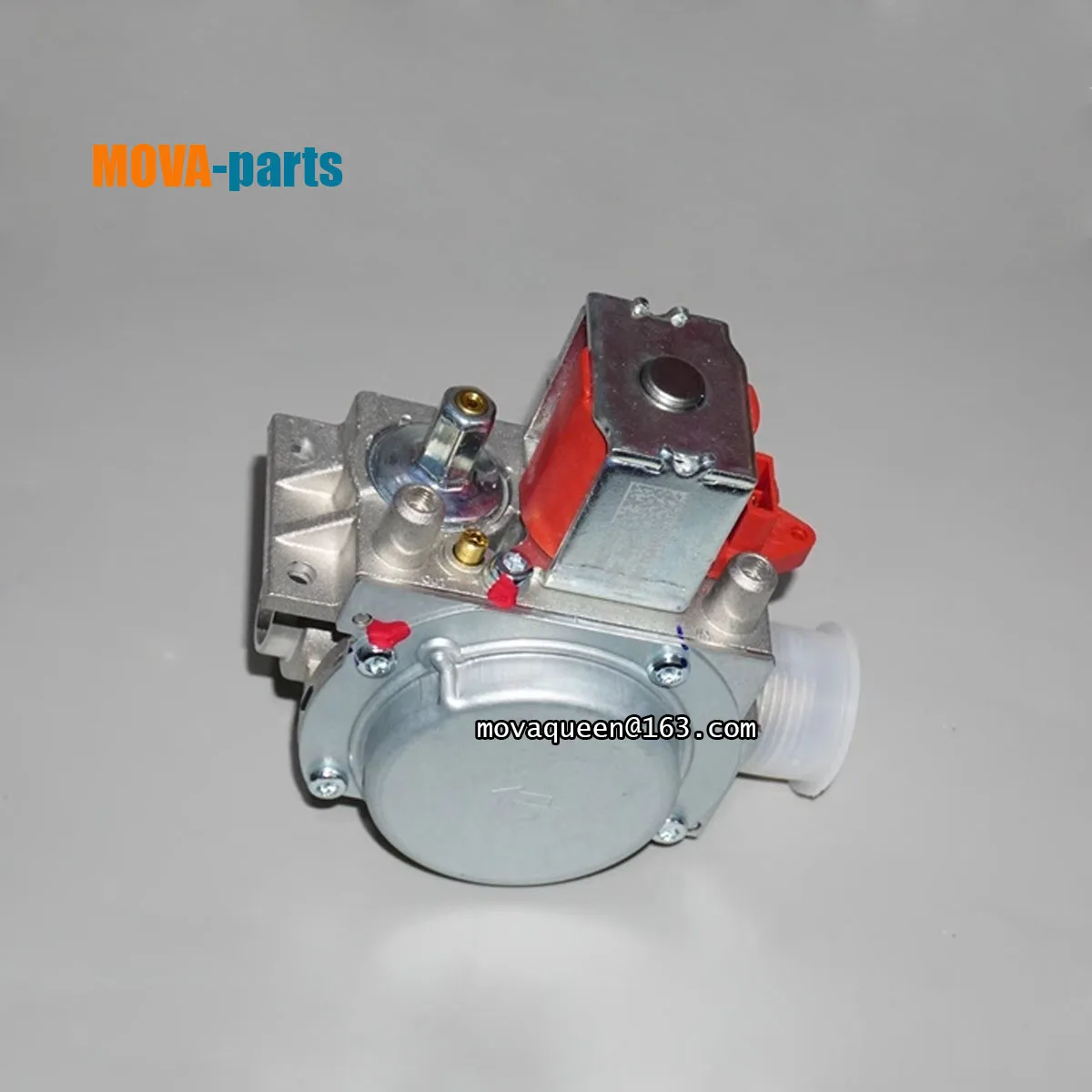 Repuestos para calderas de gas 230V 65mbar 55299 05234 Válvula de admisión Válvula de gas Válvula proporcional para calderas de gas Viessmann WBIC WOLF
