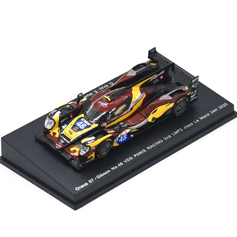 SPARK 1:64 Oreca 07 Alpine A424 Carrera RSR 3.0 Model Car