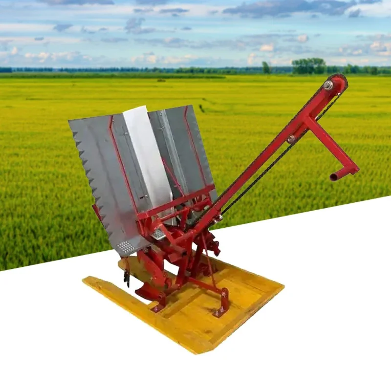 Hot Sale Vietnam Rice Paddy Transplanter Core Gear Components Planting Machine Optimal Transplantation Efficiency