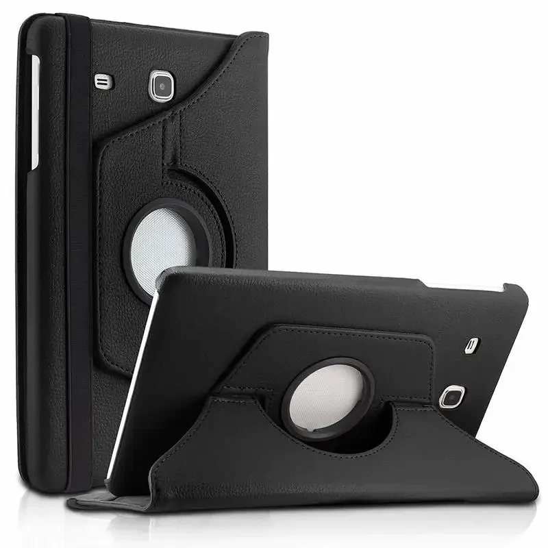 

Чехол-книжка из искусственной кожи для Samsung Galaxy Tab E 360, 32 ГБ, 8,0 дюйма