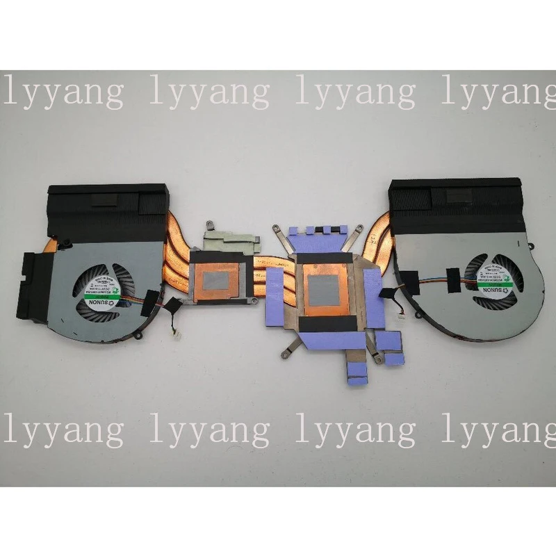 

f For Dell Alienware 17 R5 Cooling Fan Heatsink GTX1080 Fan 0FJ5DK FJ5DK