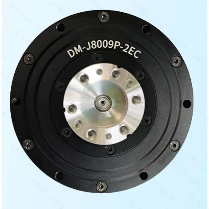for FOXTECH DM-J8009P-2EC MIT Driven Dual Encoder Bionic OpenArm Robotic Arm Joint Motor Robot Joint Motor Module