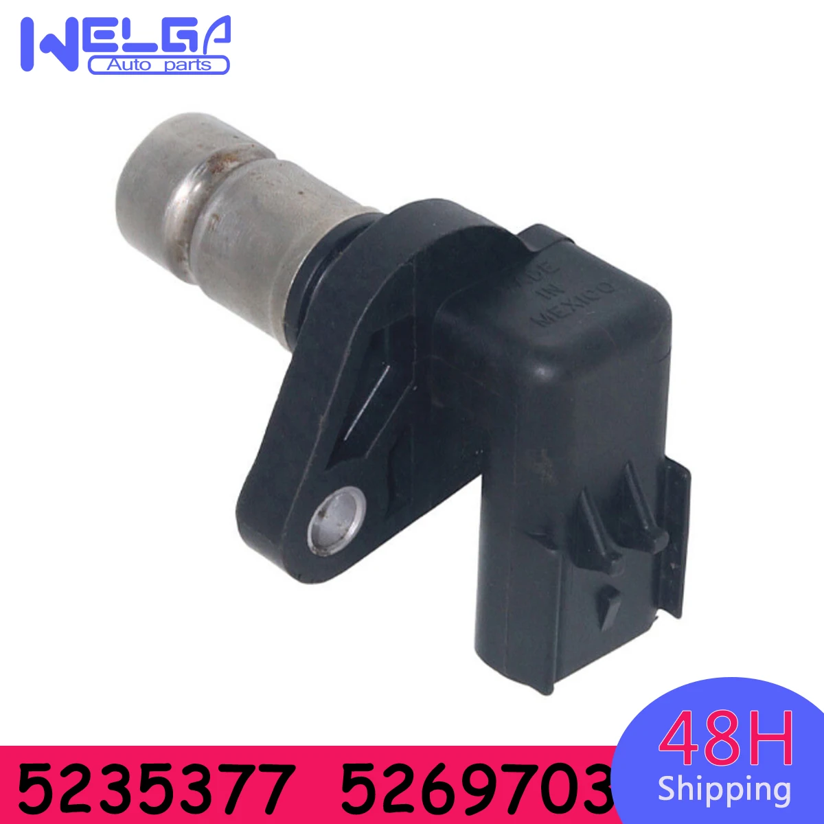 

Car Accessories Crankshaft Crank Shaft Position Sensor 5235377 5269703 For CHRYSLER SEBRING Dodge AVENGER STRATUS PLYMOUTH TALON