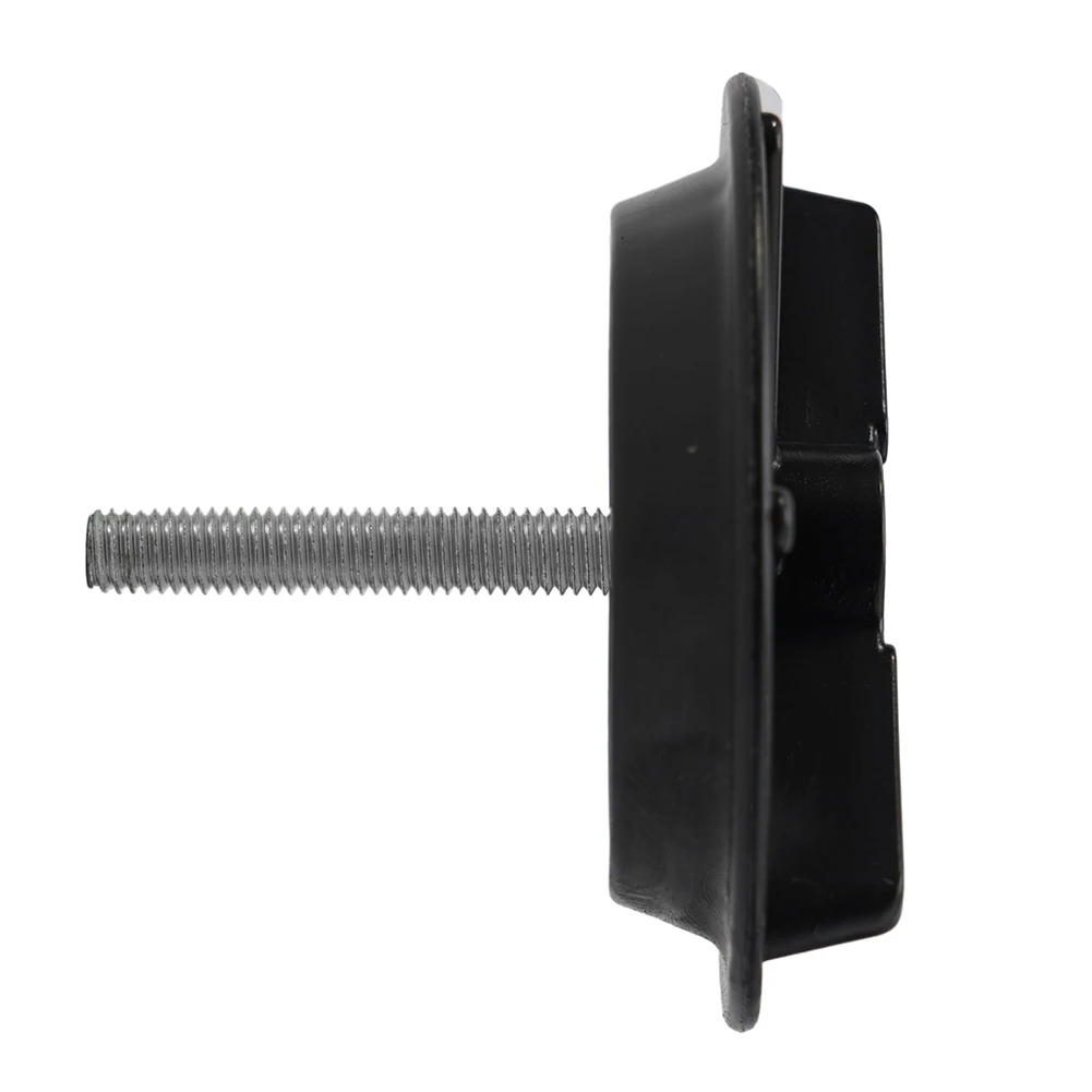 Oem 62850-3x000 Black Spare Tire Screw Long-term Use Anti-aging Material Pressure Resistant For Auto Repair Shop