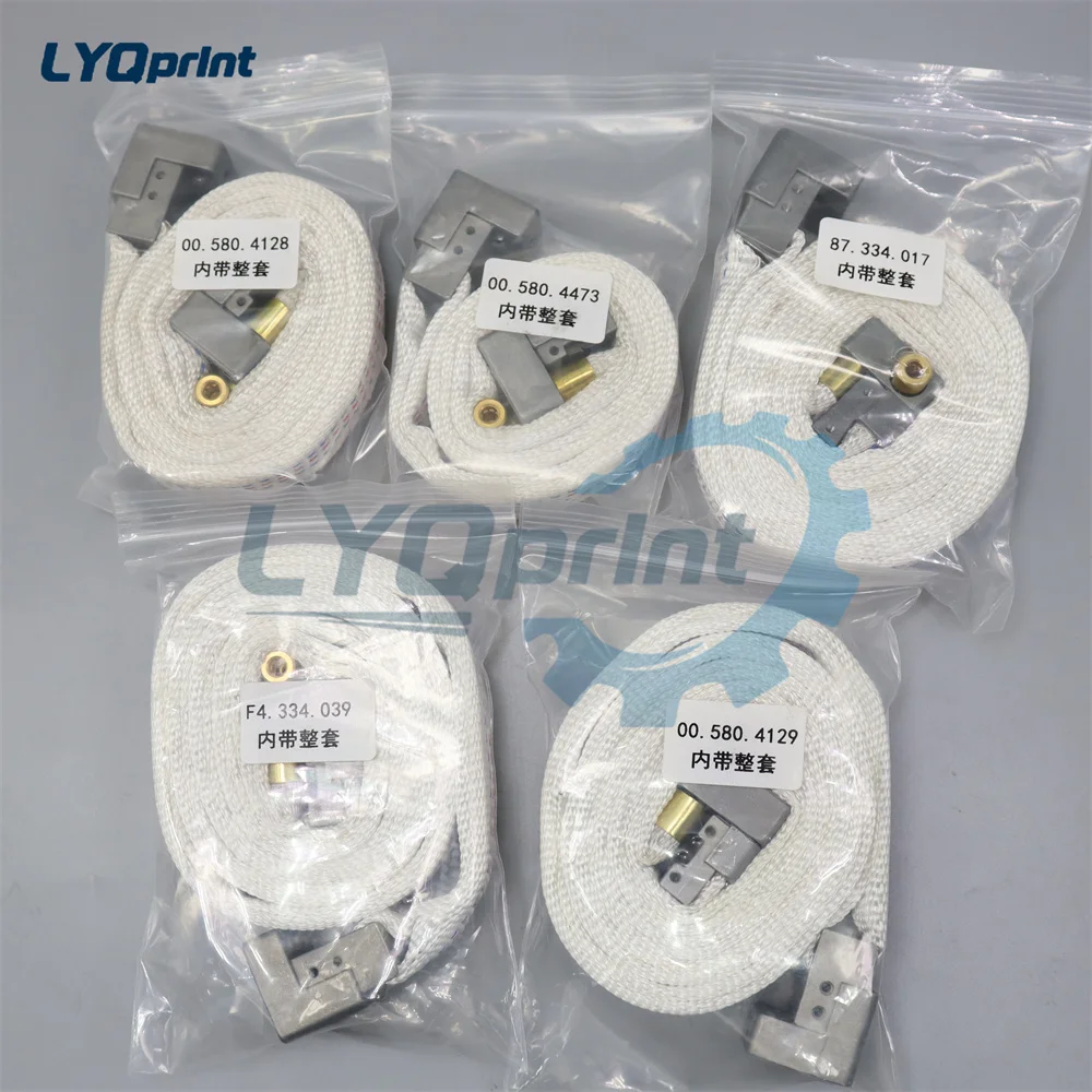 

Автоматический зажим для пластины 00.580.4473, 00.580.4128, 00.580.4129, 87.334.017, F4.334.039 Для SM52 SM74 SM102 CD102 XL105 Для печати