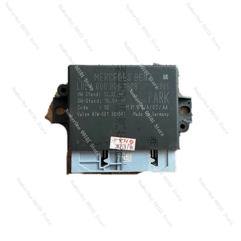 Applicable to Mercedes-Benz C-Class W205 parking computer C260s500L dismantling car C180l radar module GLC300 auxiliary w