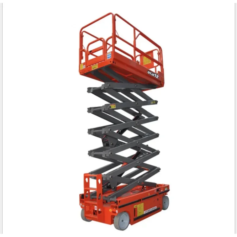 l automatic 0 kg hydraulic lift platform mechanism